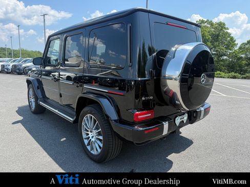 Certified 2023 Mercedes-Benz G 550 image 6
