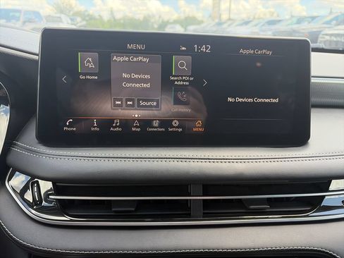 Used 2023 INFINITI QX60 Luxe w/ Cargo Package FWD image 21