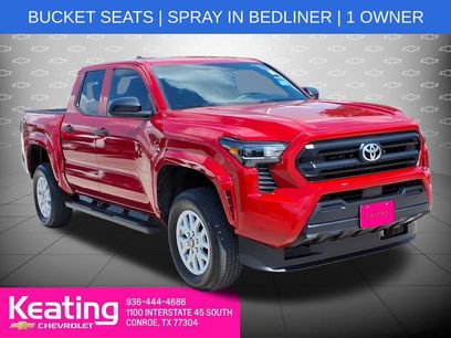 Used 2025 Toyota Tacoma SR