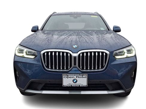 Used 2024 BMW X3 xDrive30i w/ Premium Package image 2