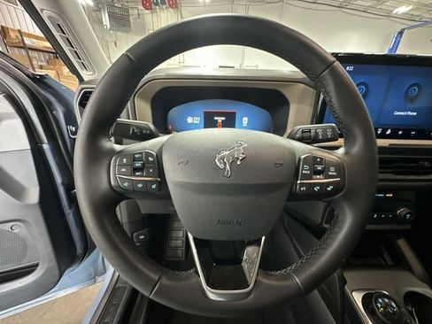 Used 2025 Ford Bronco Sport Big Bend AWD/4WD image 15