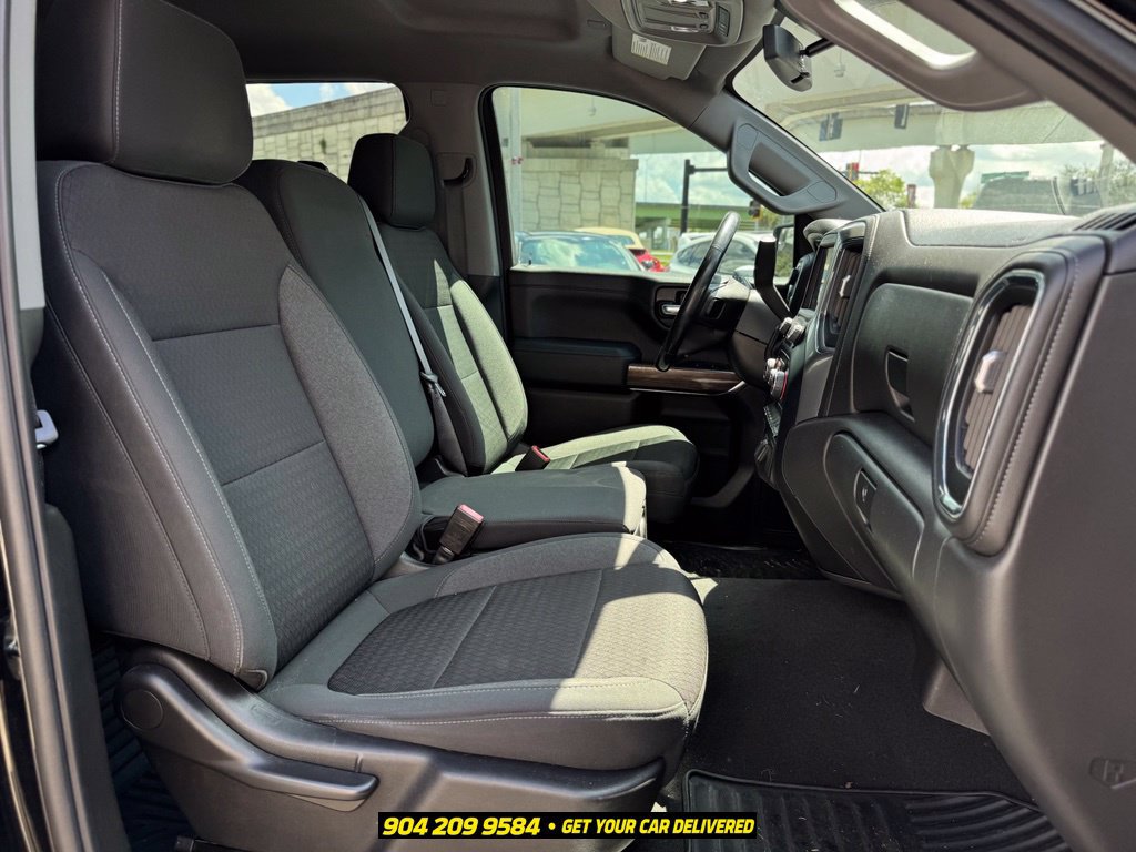 Used 2021 Chevrolet Silverado 1500 LT RWD image 26