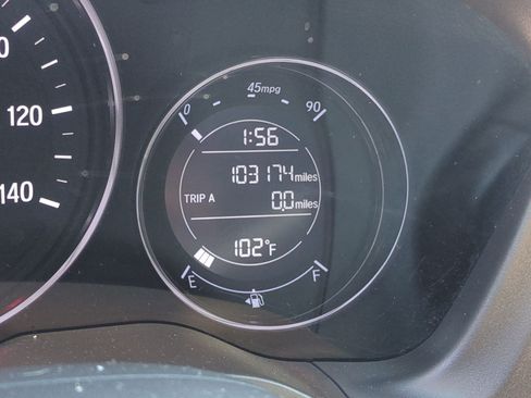 Used 2021 Honda HR-V Sport image 22