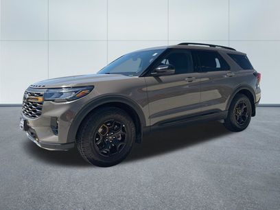 Certified 2026 Ford Explorer Tremor w/ Tremor Ultimate Package
