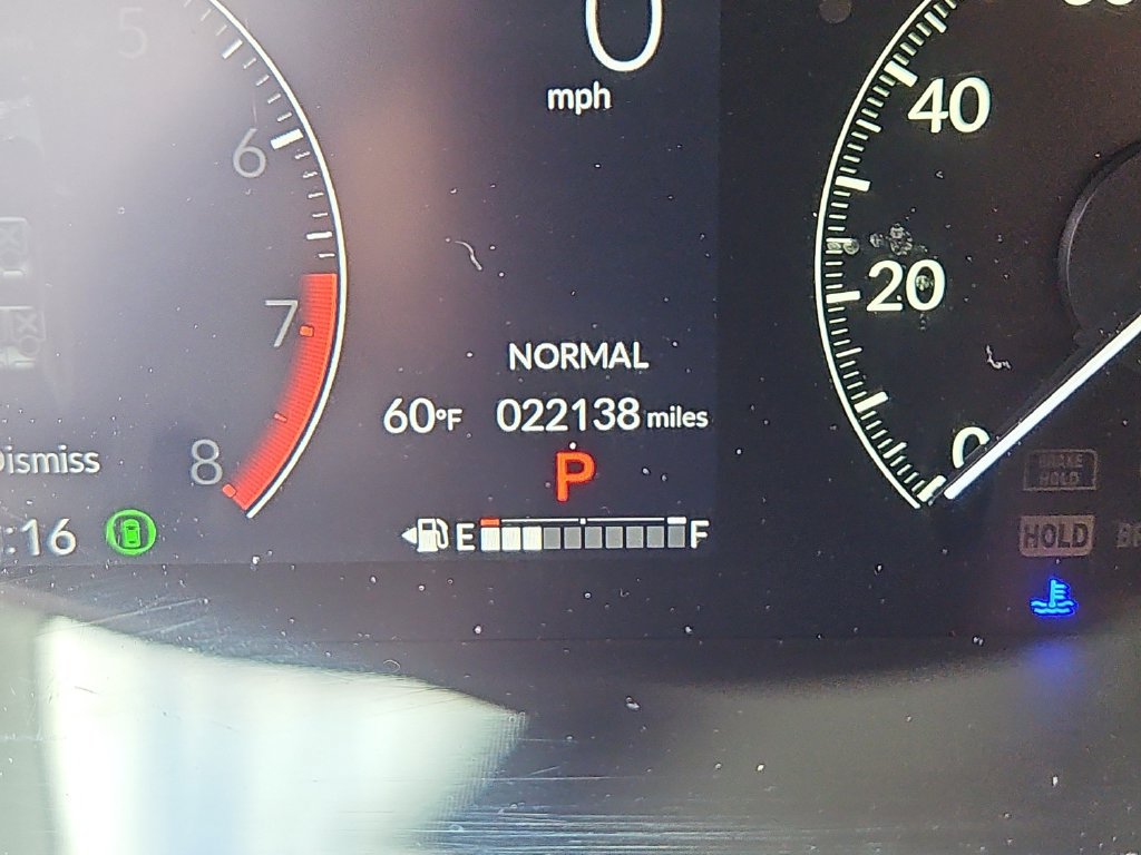 Certified 2024 Honda HR-V LX image 13