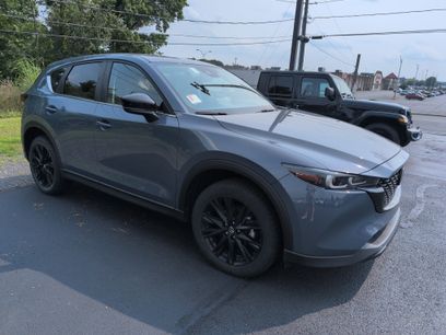 Used 2025 MAZDA CX-5 Carbon Edition