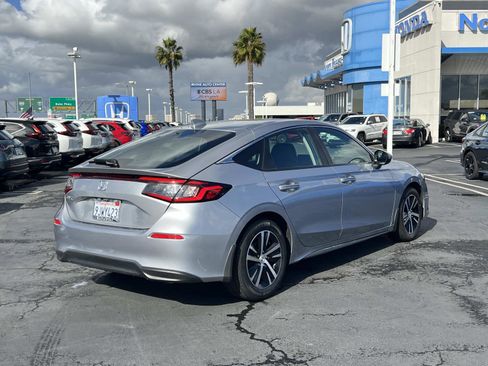 Certified 2024 Honda Civic LX image 22