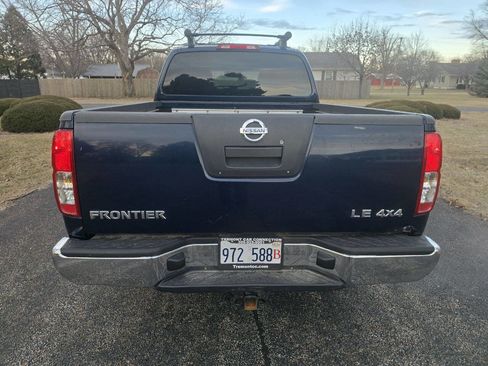 Used 2007 Nissan Frontier LE image 7