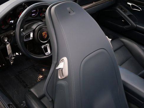 Used 2017 Porsche 911 Turbo S AWD/4WD image 34