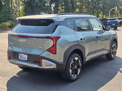 New 2027 Kia Seltos EX w/ EX Panoramic Sunroof Package AWD/4WD image 5