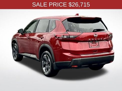 New 2026 Nissan Rogue SV image 11