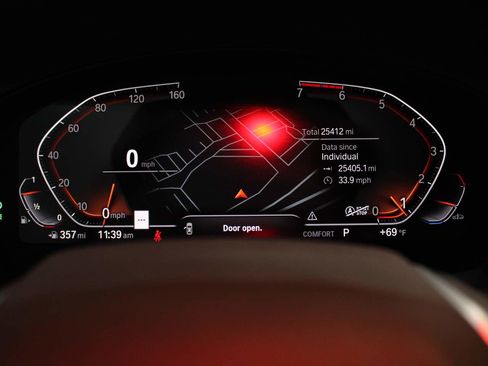 Certified 2023 BMW X3 xDrive30i w/ Premium Package image 23