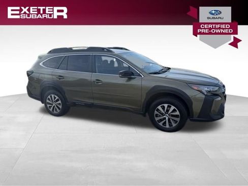 Certified 2025 Subaru Outback Premium AWD/4WD image 3