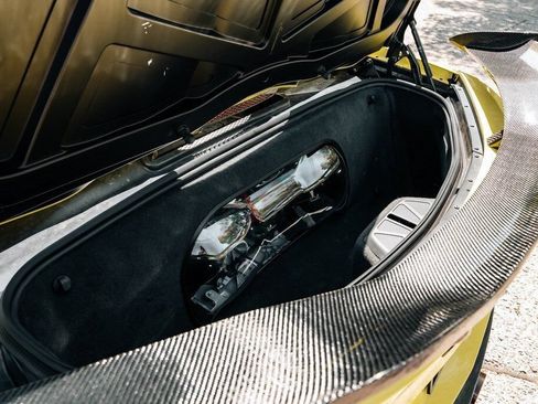 Used 2024 Chevrolet Corvette Z06 RWD image 42