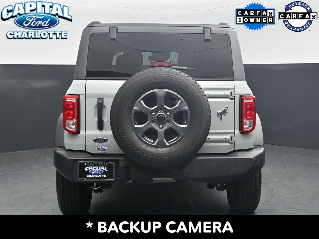Used 2024 Ford Bronco Big Bend AWD/4WD image 6