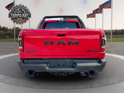 Used 2021 RAM 1500 TRX w/ TRX Level 2 Equipment Group AWD/4WD image 51