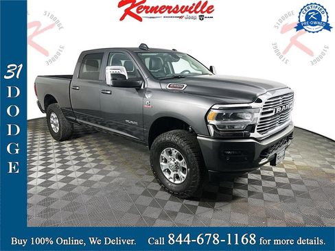 Used 2024 RAM 2500 Laramie image 1