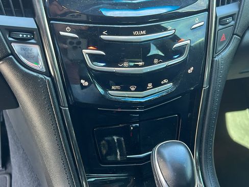 Used 2017 Cadillac ATS Luxury AWD/4WD image 14