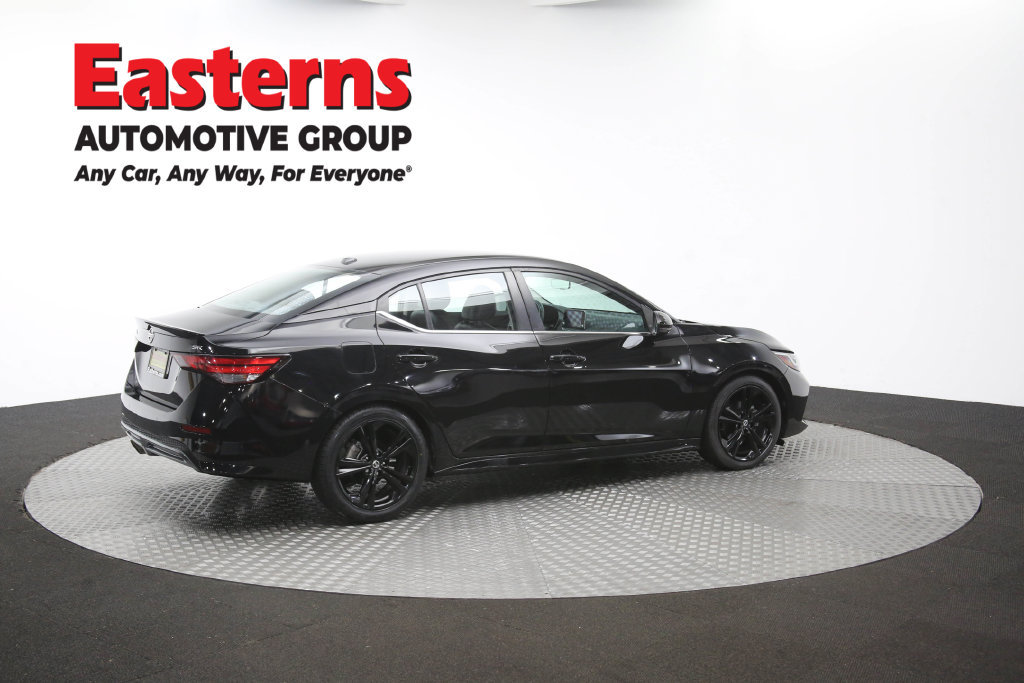 Used 2022 Nissan Sentra SR w/ SR Premium Package FWD image 46