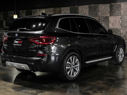 Used 2019 BMW X3 sDrive30i w/ Convenience Package RWD image 9