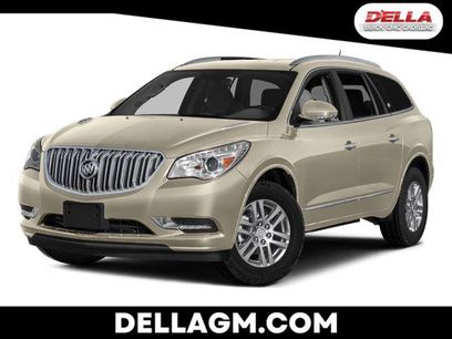 Used 2017 Buick Enclave Premium
