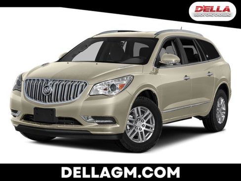 Used 2017 Buick Enclave Premium AWD/4WD image 1