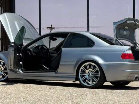 Used 2003 BMW M3 Coupe RWD image 29