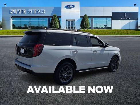 New 2026 Ford Expedition Platinum AWD/4WD image 8