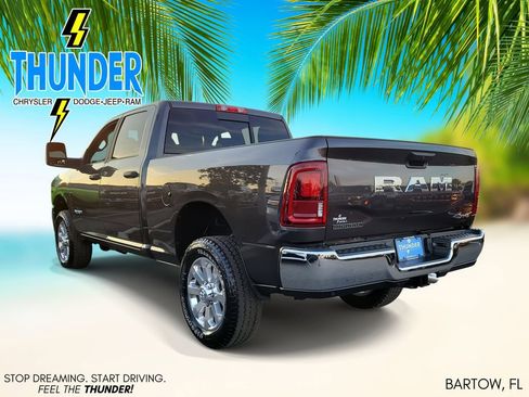 New 2026 RAM 2500 Big Horn image 3