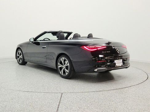 Certified 2025 Mercedes-Benz CLE 300 4MATIC Cabriolet image 7