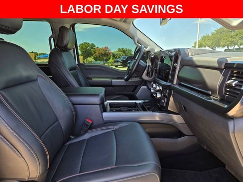 Used 2024 Ford F250 Lariat AWD/4WD image 28