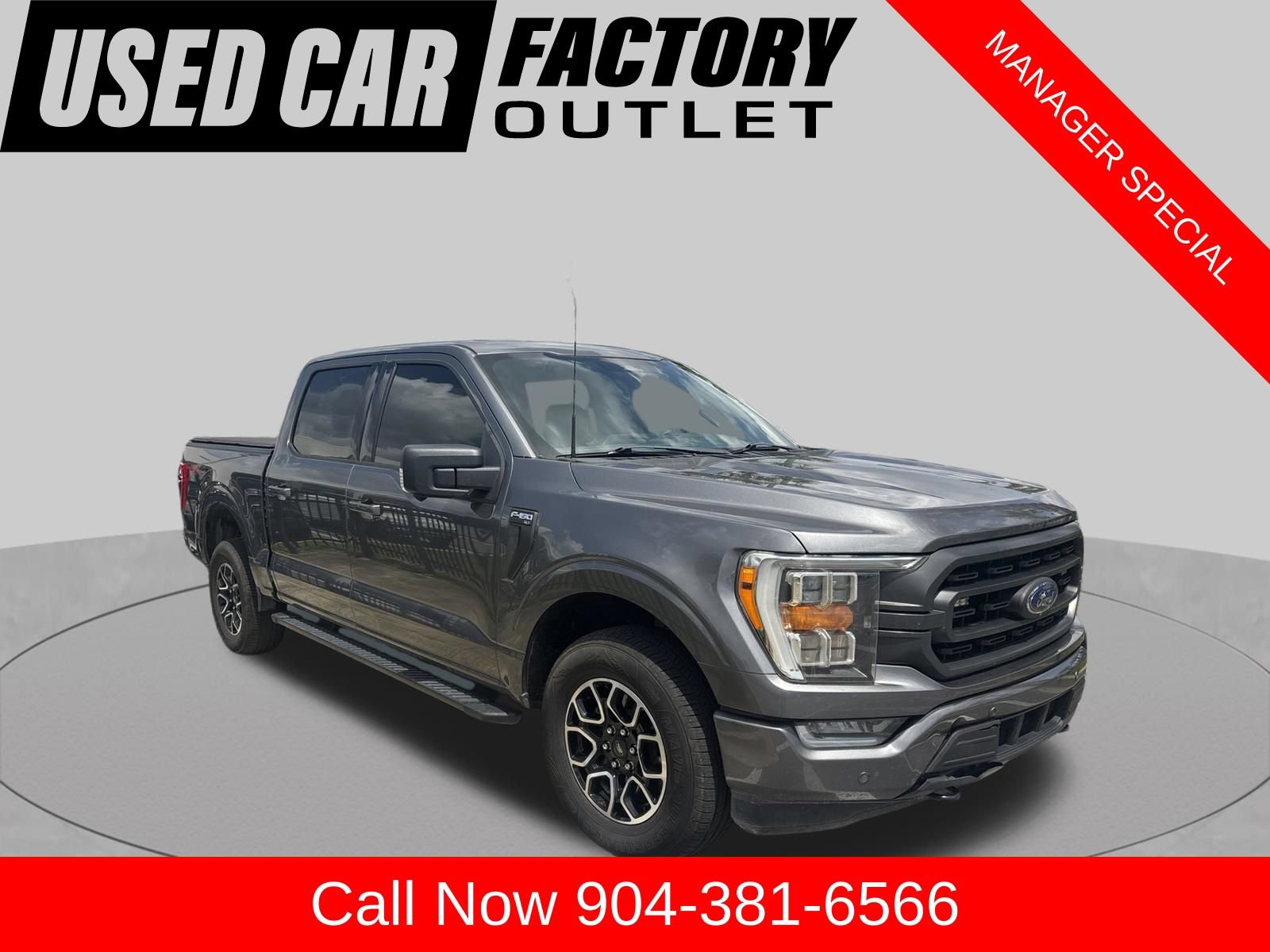 Used 2022 Ford F150 XLT w/ Equipment Group 302A High AWD/4WD 360° Tour