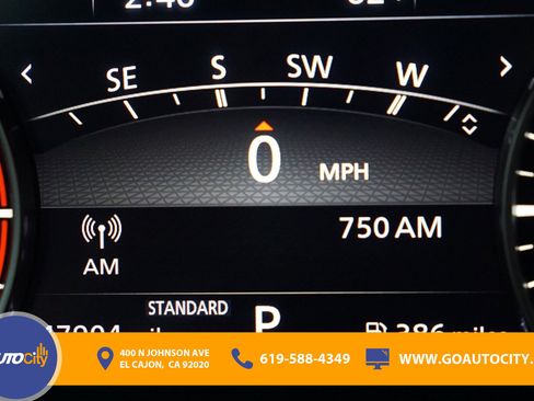 Used 2021 Nissan Rogue SL w/ Premium Package image 3