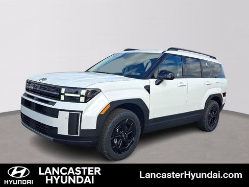 New 2026 Hyundai Santa Fe XRT image 1