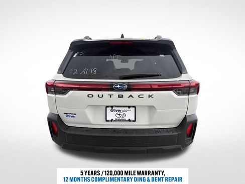 New 2026 Subaru Outback Limited AWD/4WD image 8