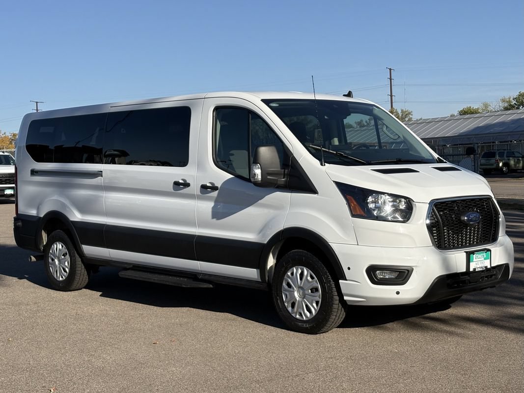 Used 2024 Ford Transit 350 XLT RWD image 2