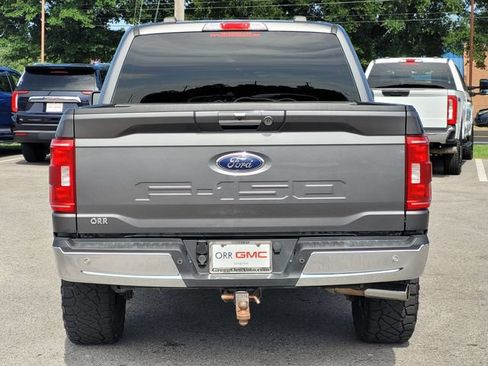 Used 2021 Ford F150 XLT w/ Equipment Group 302A High AWD/4WD image 6
