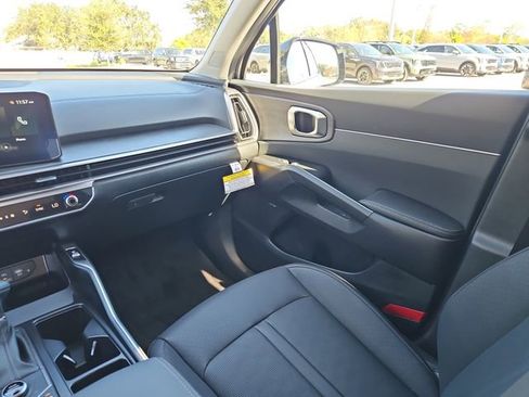 New 2026 Kia Sorento X-Line EX AWD/4WD image 8