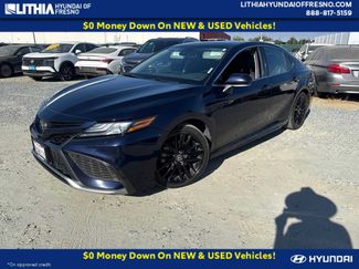 Used 2021 Toyota Camry XSE FWD video 1