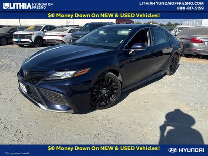 Used 2021 Toyota Camry XSE