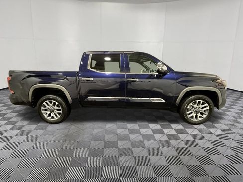 Used 2025 Toyota Tundra 1794 Edition AWD/4WD image 9