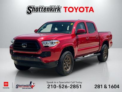 Certified 2023 Toyota Tacoma SR