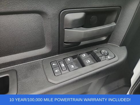 New 2026 RAM 5500 Tradesman w/ Chrome Appearance Group AWD/4WD image 13