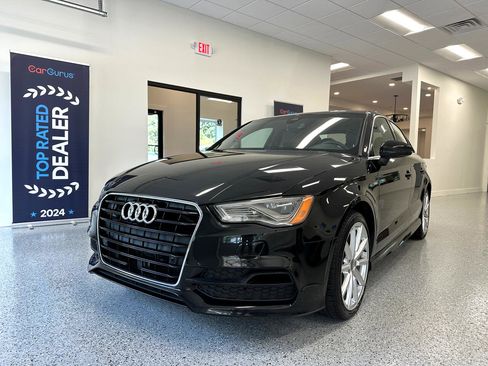 Used 2015 Audi A3 2.0T Prestige w/ Prestige Package image 3