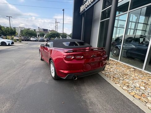 Used 2023 Chevrolet Camaro LT RWD image 8