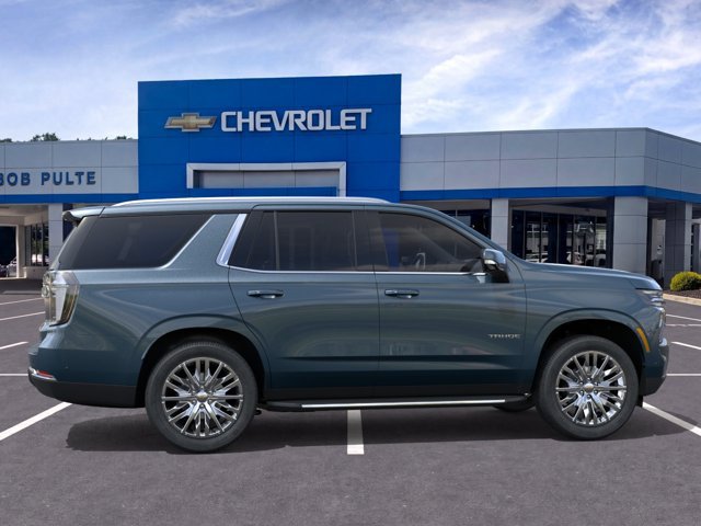 New 2026 Chevrolet Tahoe LT w/ Comfort Package AWD/4WD image 5