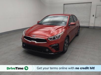 Used 2019 Kia Forte LXS