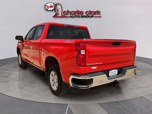 Used 2025 Chevrolet Silverado 1500 LT AWD/4WD image 3