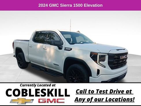 Used 2024 GMC Sierra 1500 Elevation AWD/4WD image 1
