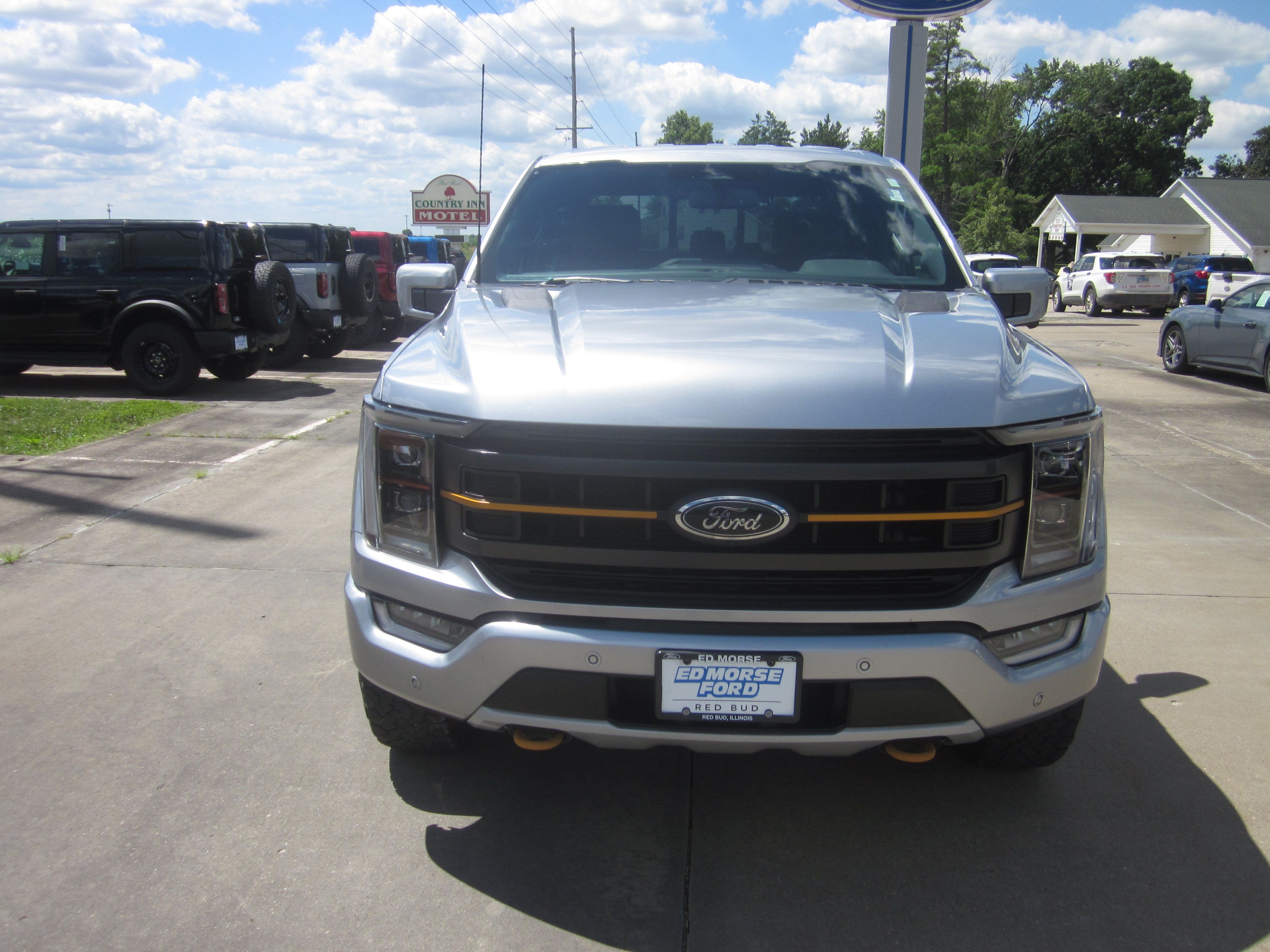 Used 2022 Ford F150 Tremor w/ Equipment Group 402A High AWD/4WD image 2